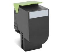 Lexmark 802HK cartuccia toner 1 pz Originale Nero