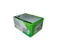 Lexmark Cartuccia del toner 80C2HKE (802HKE) Nero Originale
