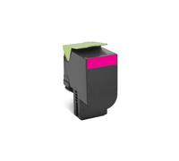 Lexmark 802HM cartuccia toner 1 pz Originale Magenta