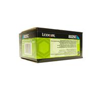 LEXMARK 802SC 80C2SC0 CIANO TONER - 2000 PAGINE PER CX-310DN MFP