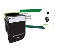 Lexmark 802SK 2500 pagine Nero 1 pz Cartuccia di toner Return Program 80C2SK0