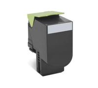 Lexmark 802SK cartuccia toner 1 pz Originale Nero