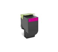 Lexmark 802SM cartuccia toner 1 pz Originale Magenta (RETURN PROGRAMME MAGENTA T