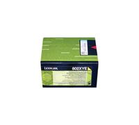 LEXMARK 802XYE 80C2XYE GIALLO TONER - 4000 PAGINE PER CX-510DE MFP