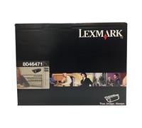 LEXMARK 8046471 NERO TONER - 32000 PAGINE BIANCO/NERO PER T-632