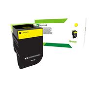 Lexmark 808H High-Yield Toner Cartridge