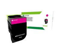 Lexmark 808H High-Yield Toner Cartridge