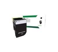 Lexmark 80C20K0 Toner, Nero
