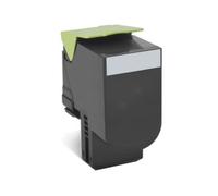 Lexmark 80C2HKE 802HK Kit Di Toner Nero Programma Di Reso, 4.000 Pagine