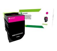 80C2HME LEXMARK 802HME TONER MAGENTA