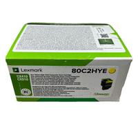 Toner Lexmark Giallo Per Cx410 510 Da 3K