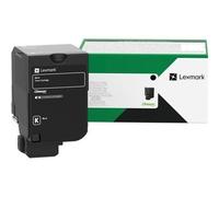 Lexmark 81C2XK0 28000 pagine Nero 1 pz 28k pages Black