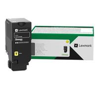 Lexmark 81C2XY0 16200 pagine Giallo 1 pz Yellow 16200 pages