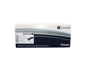 LEXMARK 82K0U10 NERO TONER - 55000 PAGES | PER CX860DE