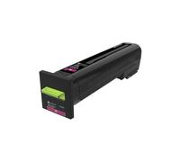 Lexmark 82K2HME cartuccia toner 1 pz Originale Magenta (Lexmark - H?jtydende - m