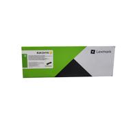 Lexmark 82K2HYE cartuccia toner 1 pz Originale Giallo [82K2HYE]