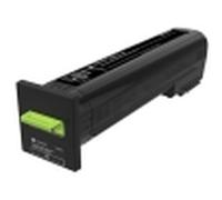 Lexmark 82K2HYE toner originale giallo originale