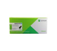 Lexmark 82K2UCE cartuccia toner 1 pz Originale Ciano