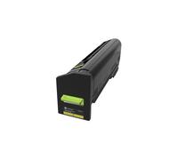 Lexmark 82K2UYE cartuccia toner 1 pz Originale Giallo (CORPORATE TONER CARTR YEL