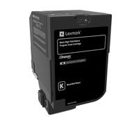 84C2HK0 LEXMARK CX725 SERIES CARTUCCIA DEL TONER NERO