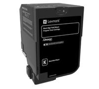84C2HK0 LEXMARK CX725 SERIES CARTUCCIA DEL TONER NERO