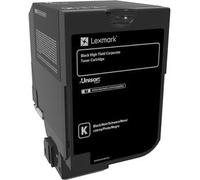 84C2HKE LEXMARK CX725 SERIES CARTUCCIA DEL TONER NERO