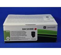 Lexmark 84C2HME Laser cartridge Magenta cartuccia toner e laser