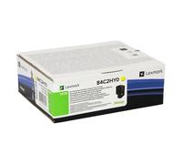 84C2HY0 LEXMARK CX725 SERIES CARTUCCIA DEL TONER GIALLO