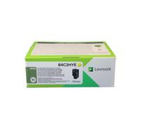 Lexmark Cartuccia toner 84C2HYE Originale 16000 pagine Giallo 1 pz