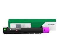 Lexmark 85D00M0 5000 pagine Magenta 1 pz CX930 931 Magenta 5K Toner Cartridge