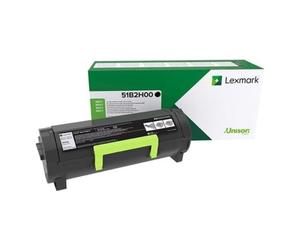 LEXMARK 85K Return Program Neroe Toner Cartridge MSMX417 517 617 51B2H00