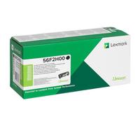 Lexmark - À rendement élevé - Noir - Originale - cartouche de Toner LRP, Black,