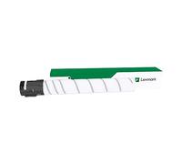 Lexmark ad alta resa - Nero - originale