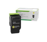 Lexmark 78C2XYE cartuccia toner 1 pz Originale Giallo [78C2XYE]