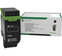 Lexmark - Resa particolarmente elevata - Nero - Originale - Box - Cartuccia toner LCCP, LRP