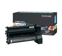 Lexmark - Alta resa - cyan - 10000 pagine - original - cartuccia toner