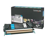 Lexmark - Alta resa - cyan - originale - cartuccia toner