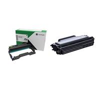 Lexmark B220Z00 fotoconduttore e unità tamburo Nero 12000 pagine & B222000 Cartuccia Toner ORIGINALE Return Program Nero 1200 pagine per MB2236, B2236