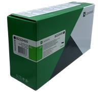 ORIGINALE LEXMARK B2236 B222H00 NERO PER LEXMARK B 2236dw, MB 2236adwe, 2236adw CAPACITA 3.000 PAGINE