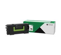 Lexmark B281H00 High Yield Return Program Cartridge Toner, Grey