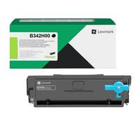 Lexmark B342H00 Kit Toner Return Programma, 3.000 Pagine Iso IEC 19752 per