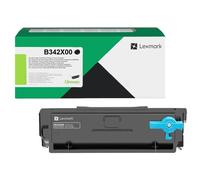 Lexmark B342X00 Kit Toner Return Programma, 6.000 Pagine Iso IEC 19752 B.