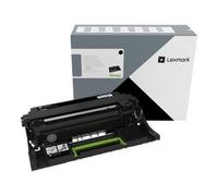 Lexmark 66S0ZA0 nero (black) tamburo originale