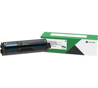 Toner Lexmark C3220C0 C/MC3224/3326/3426 ciano