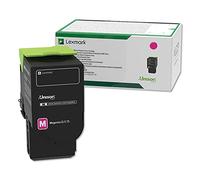 Lexmark C2310M0 Magenta Return Program Cartuccia Toner