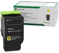 Lexmark C2320Y0 cartuccia toner 1 pz Originale Giallo