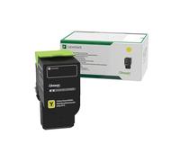 Lexmark c2320y0 cartuccia toner 1 pz originale giallo