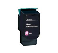 Lexmark C232HM0 0C232HM0 TONER ORIGINALE MAGENTA 2300 pagine OEM