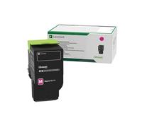 Lexmark C232HM0 cartuccia toner Original Magenta 1 pezzo(i), Taglia Unica