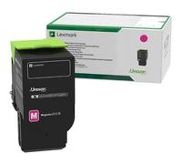 Toner Lexmark C242XM0 - Magenta Capacità extra-elevata